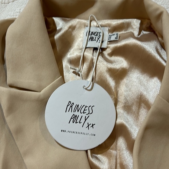 Princess Polly Astrid Blazer. NWT size 6 - Picture 10 of 11